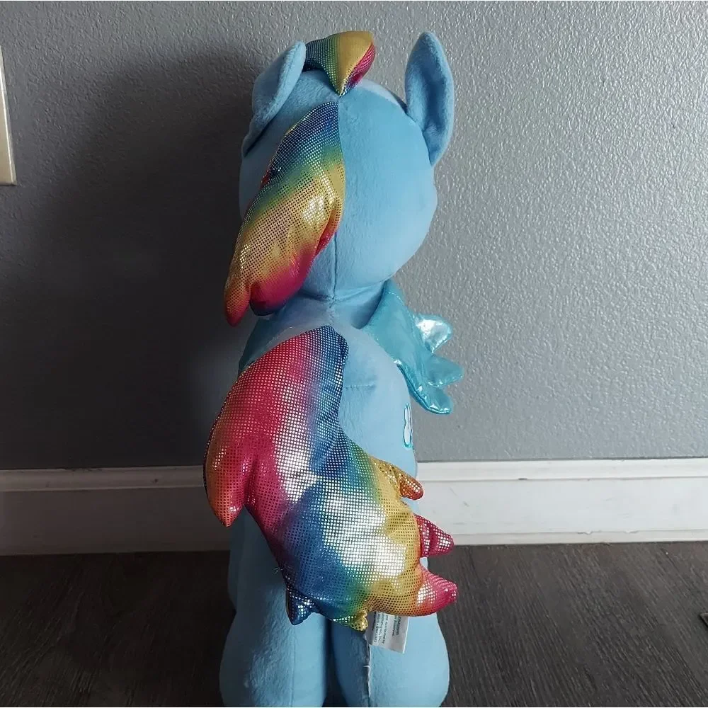 My Little Pony Rainbow Dash 🌈 Cuddle Pillow Pal  Large Plush